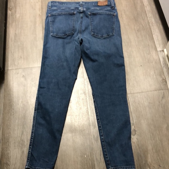 Stylish Indigo Skinny Jeans - Picture 6 of 8